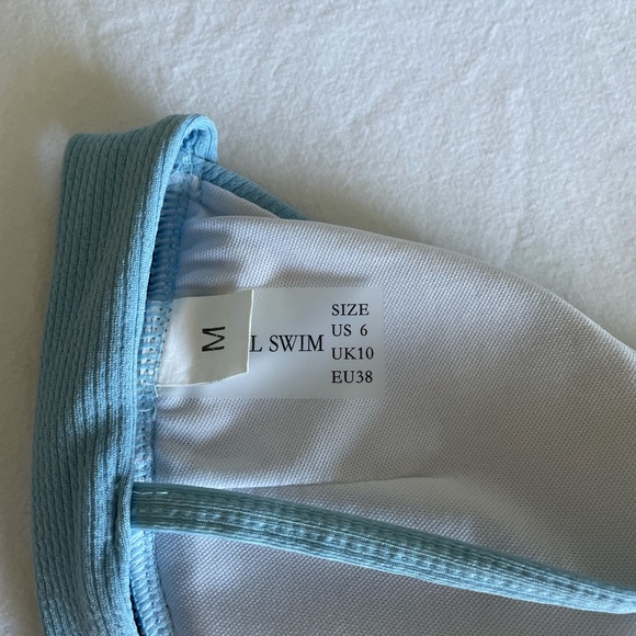 ZAFUL BIKINI TOP - Picture 3 of 3